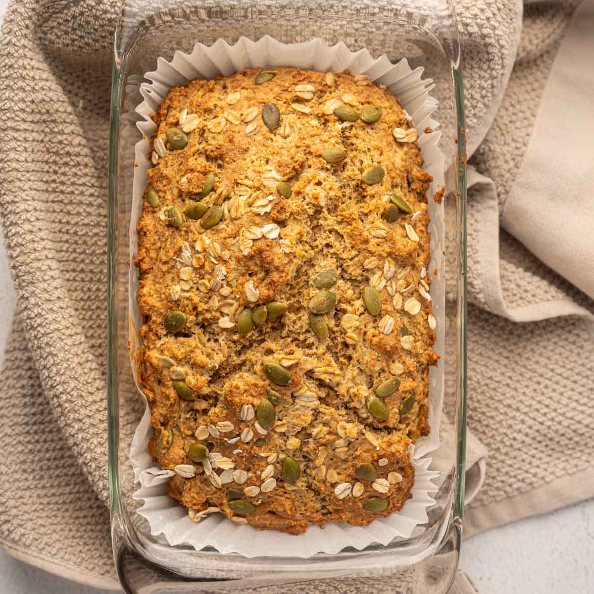 Traditional Irish Brown Bread