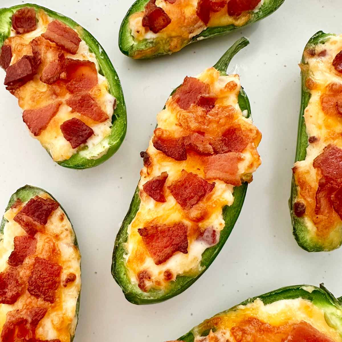 Jalapeno Poppers in the Air Fryer