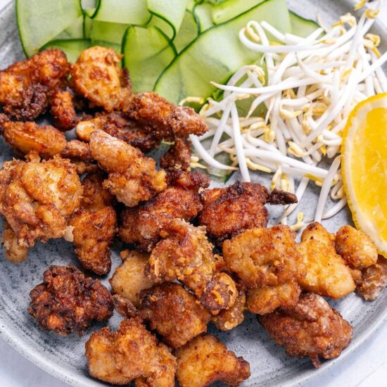 Chicken Karaage