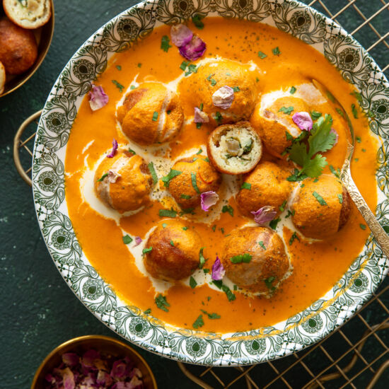 Veg Malai Kofta