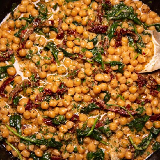 Marry Me Chickpeas (One-Pan)