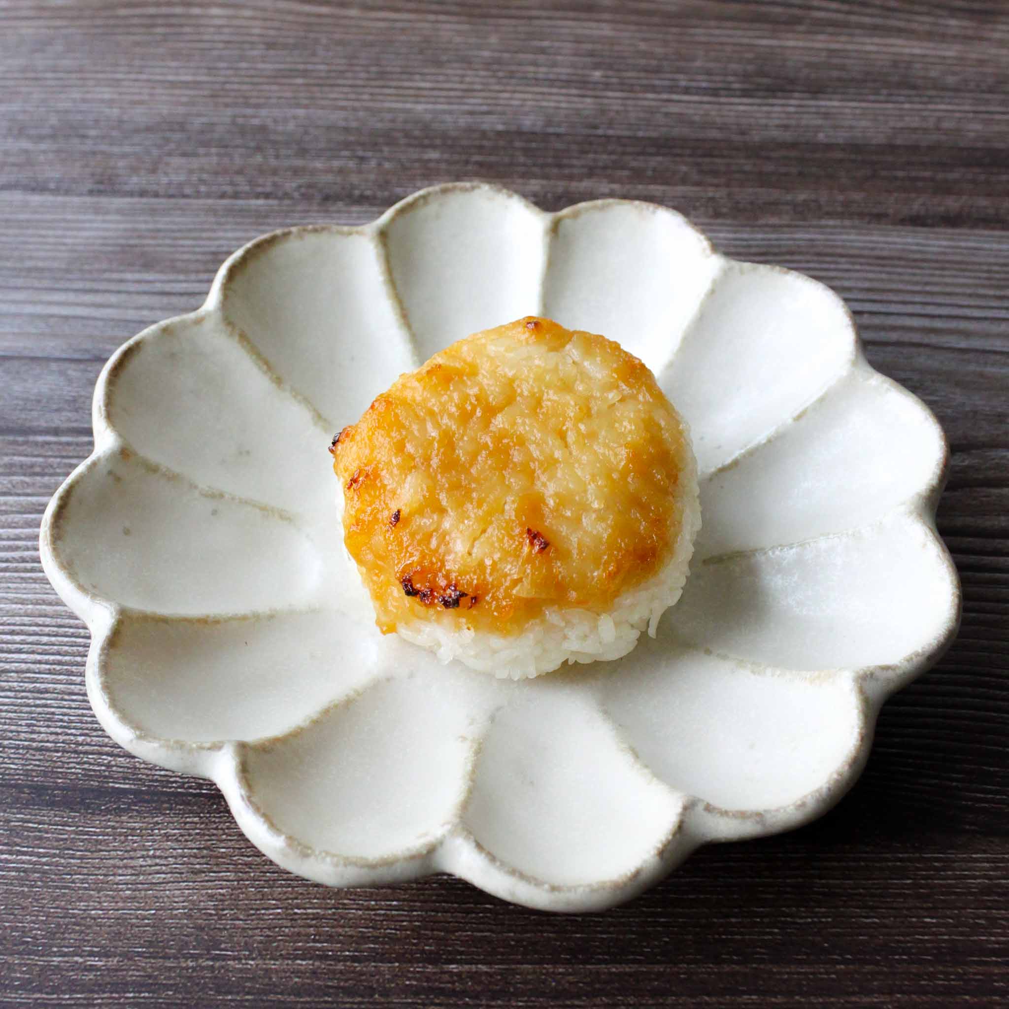 Miso Yaki Onigiri (Rice Balls)