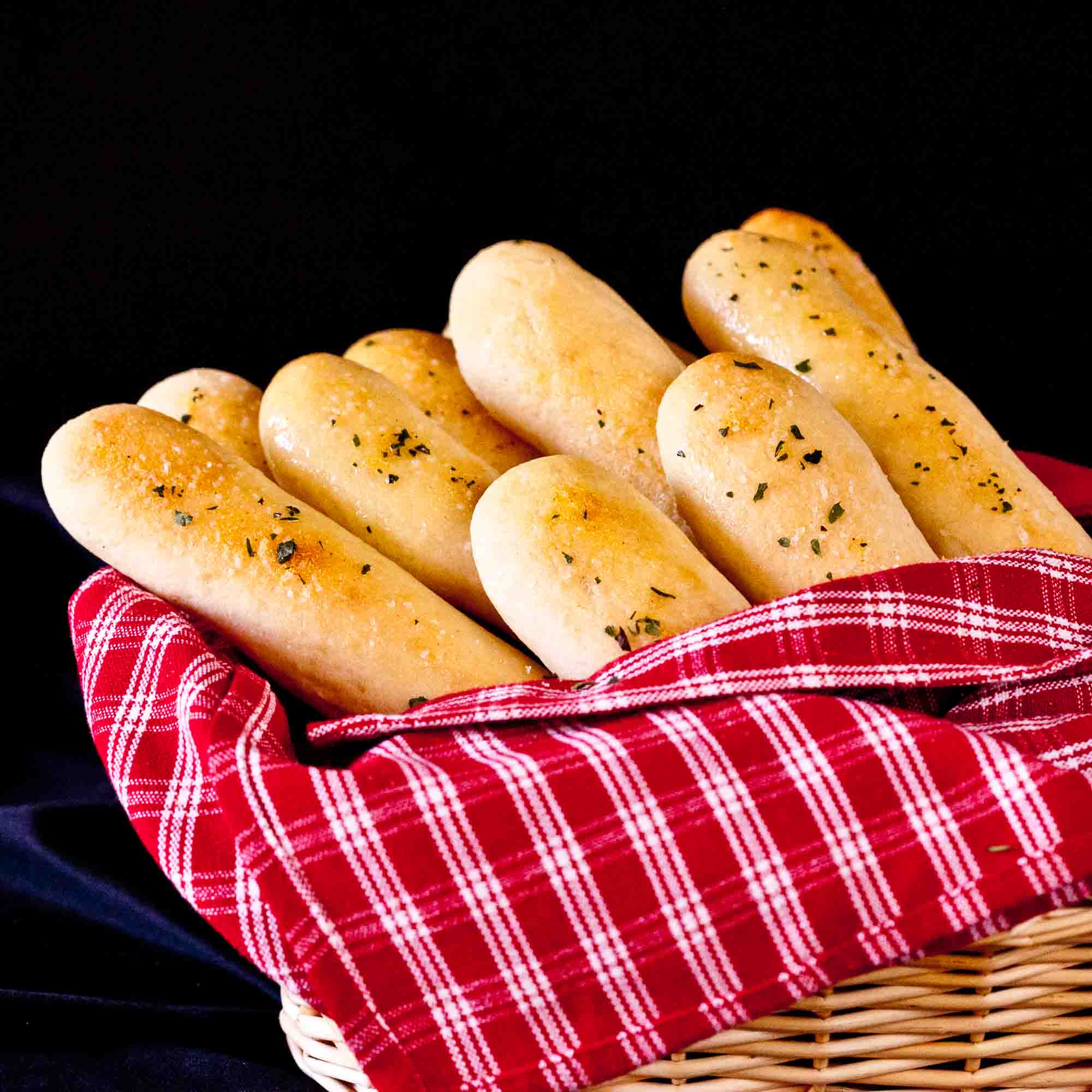 Olive Garden Style Breadsticks