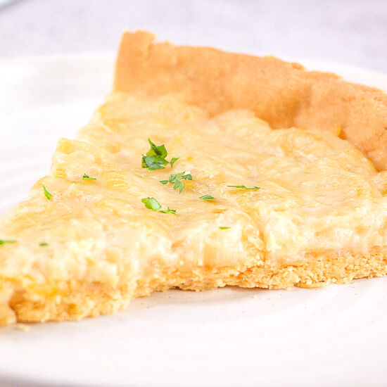 Onion Tart