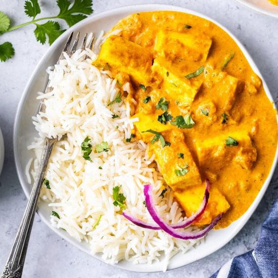 Paneer Curry
