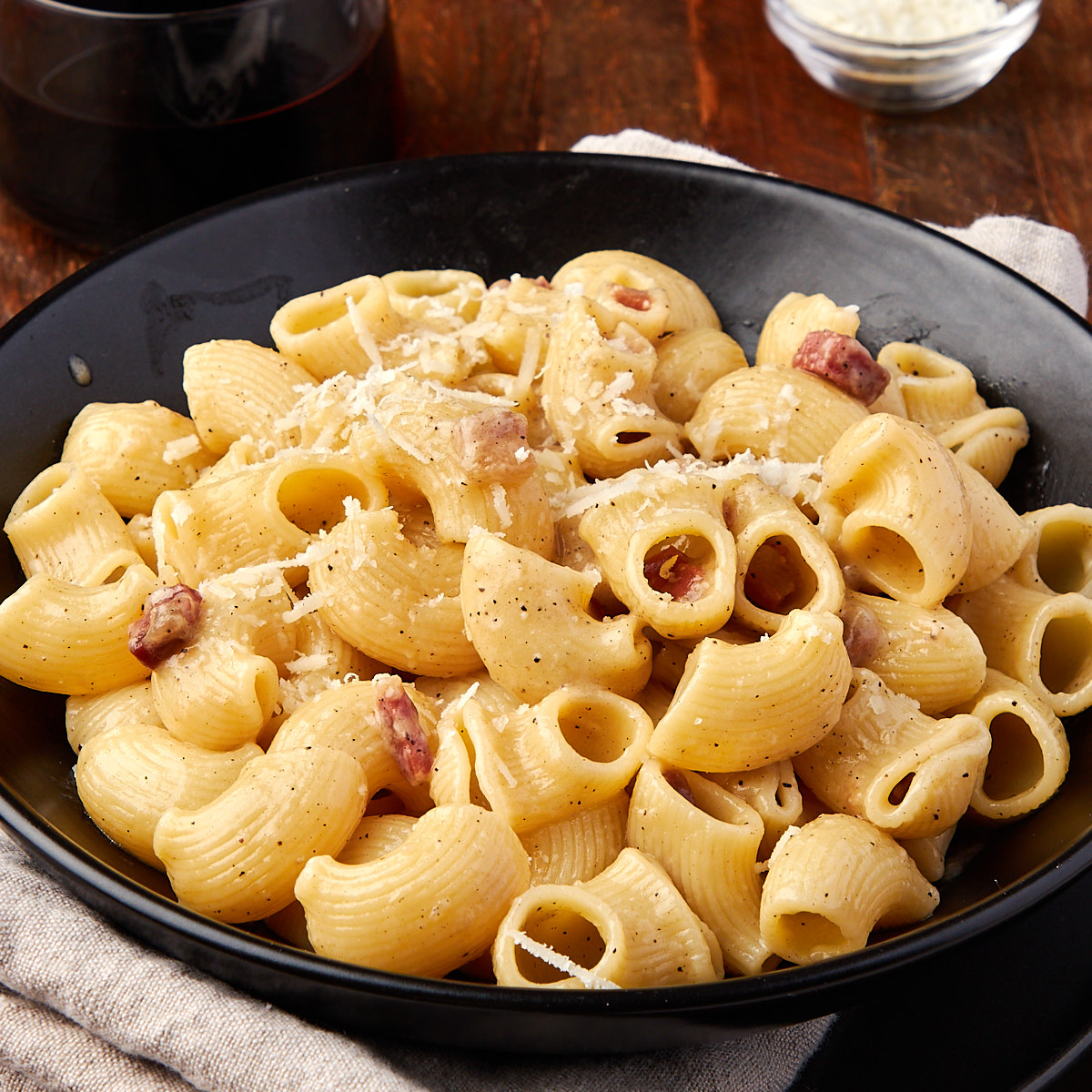 Pasta alla Gricia
