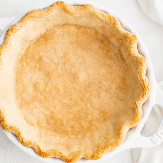Pie Crust Recipe