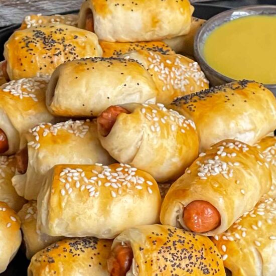 Pigs in a Blanket