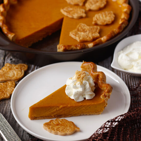 Best Easy Pumpkin Pie