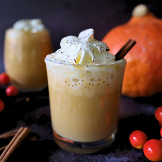 Pumpkin Spice Latte