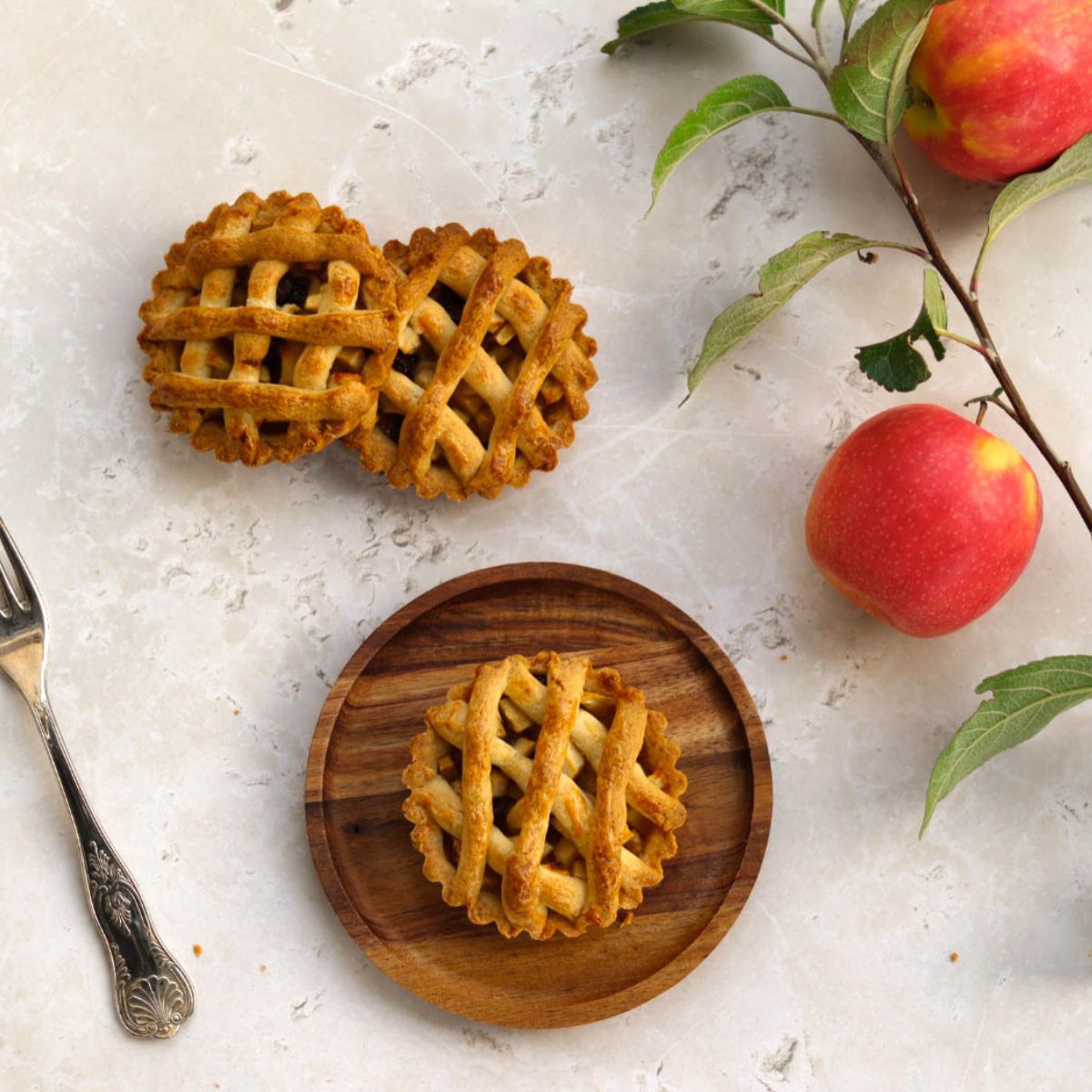 Mini Apple Pies