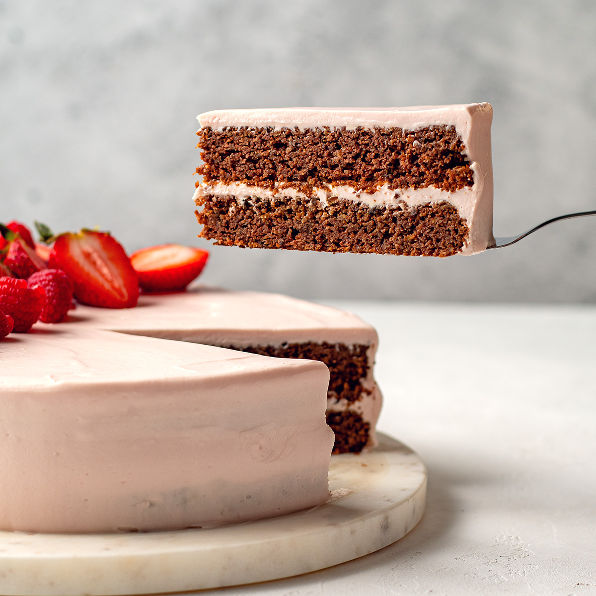 Gluten-Free Red Velvet Cake