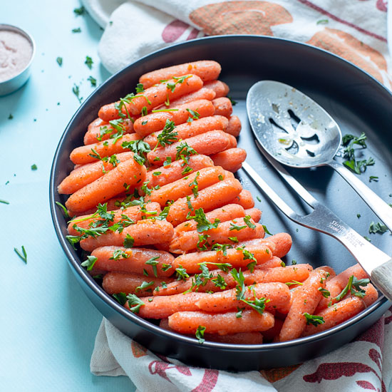 Instant Pot Carrots