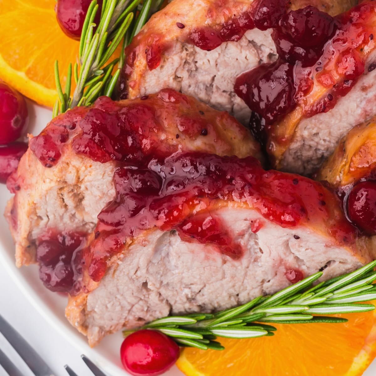 Rosemary Pork Tenderloin