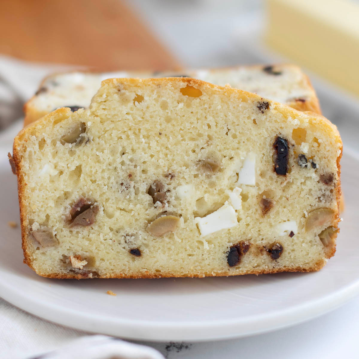 Savory Quick Bread
