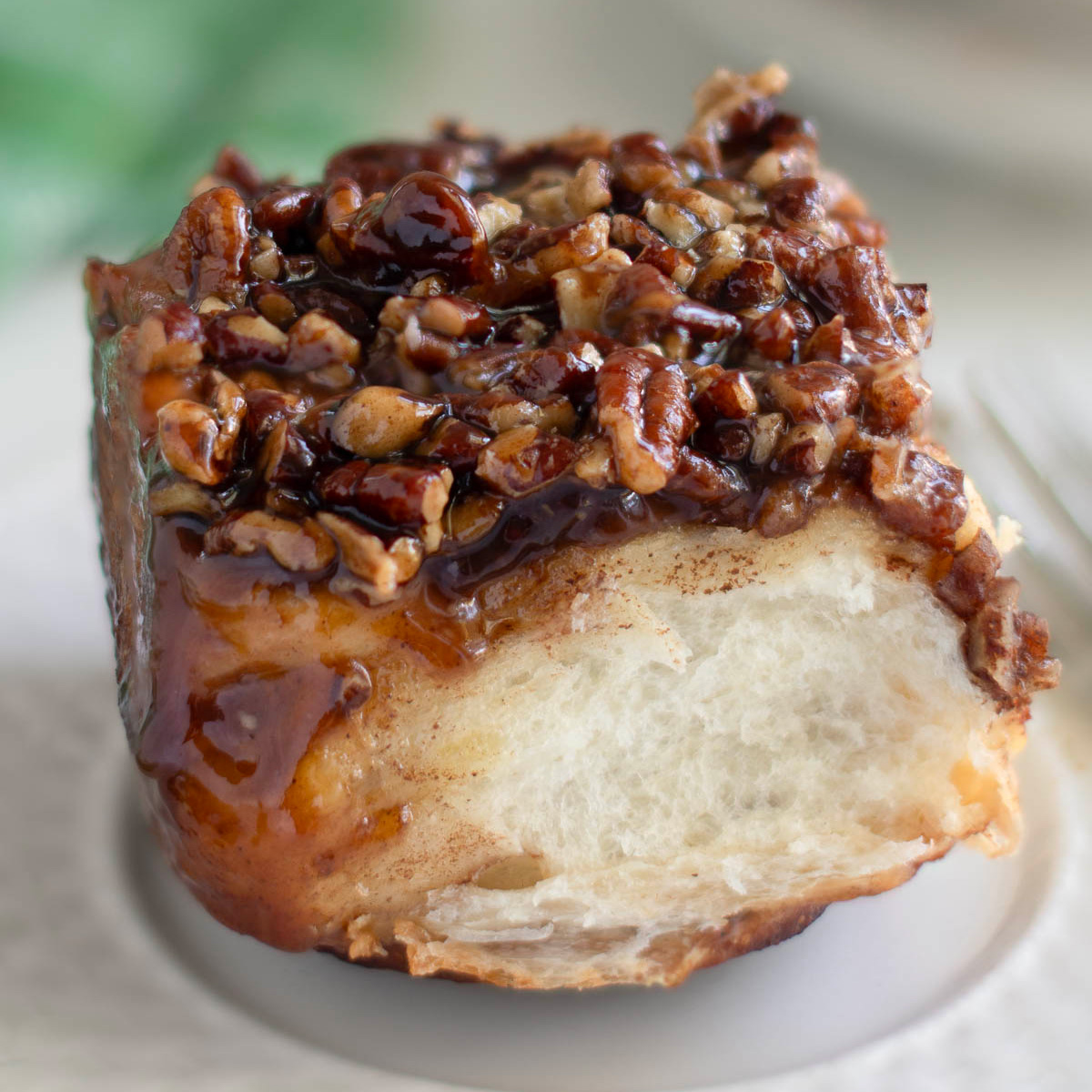 Sourdough Sticky Buns