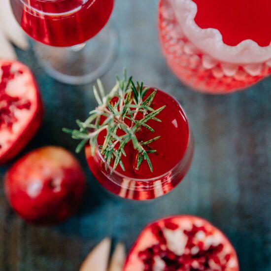 Thanksgiving Sangria