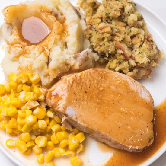 Slow Cooker Boneless Turkey Breast