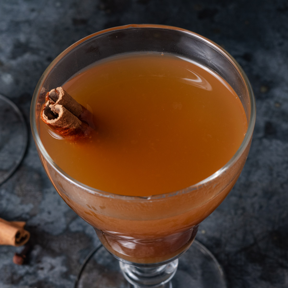 Mulled Apple Cider (Slow Cooker)