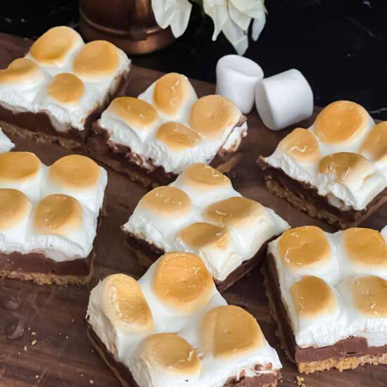 S’mores Bars