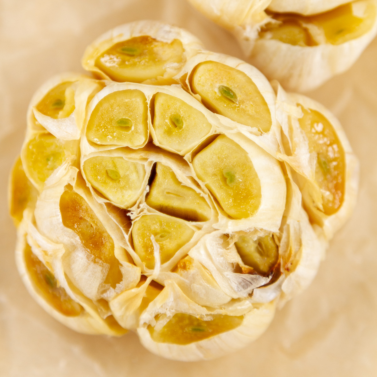 Air Fryer Roasted Garlic