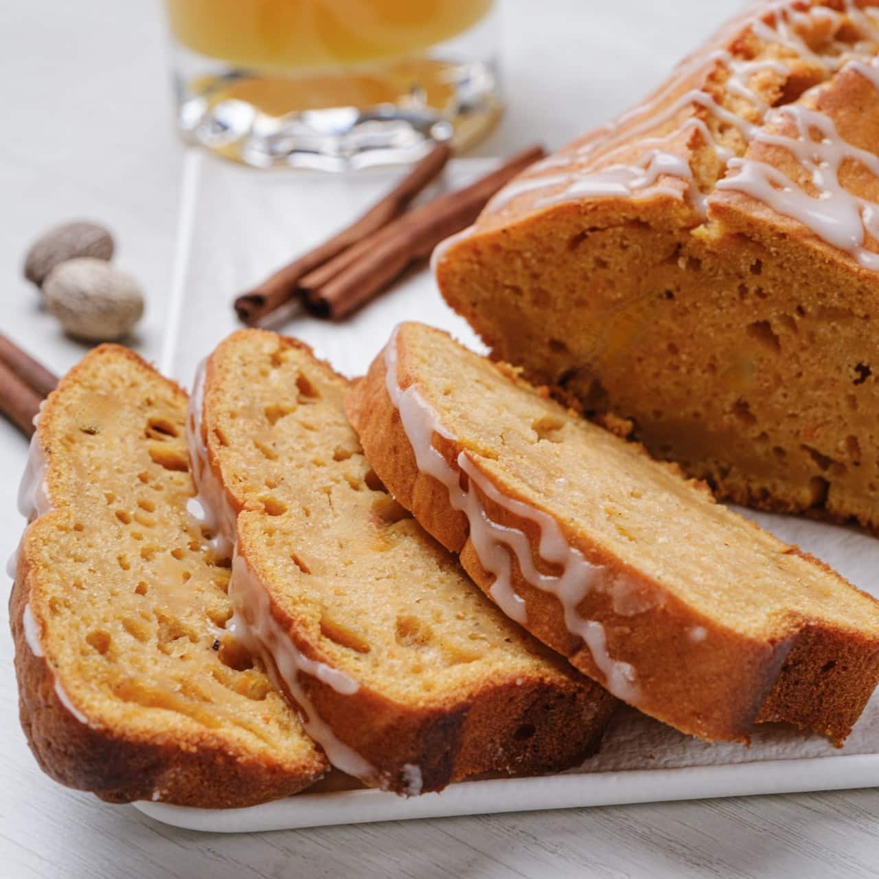 Sweet Potato Bread