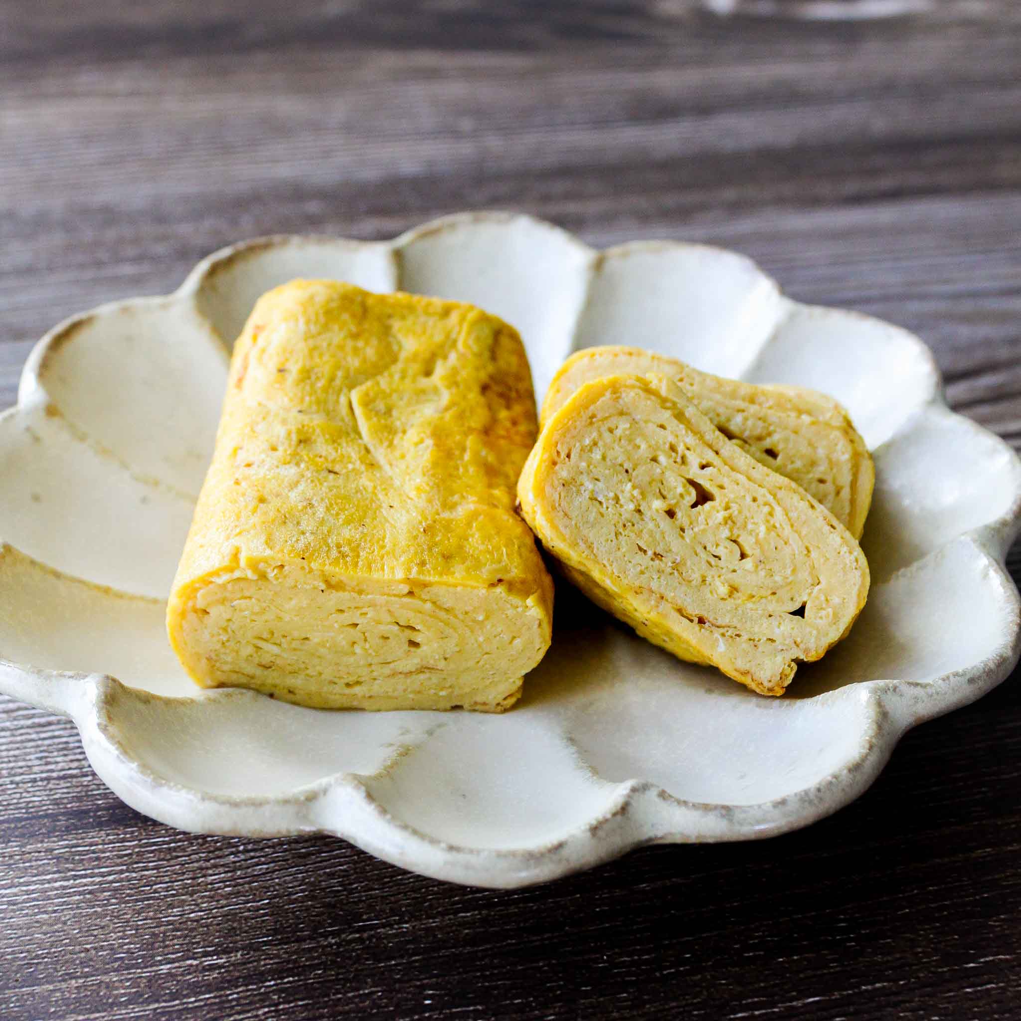 Tamagoyaki (Rolled Omelette)