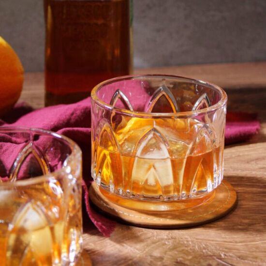 Tequila Old Fashioned
