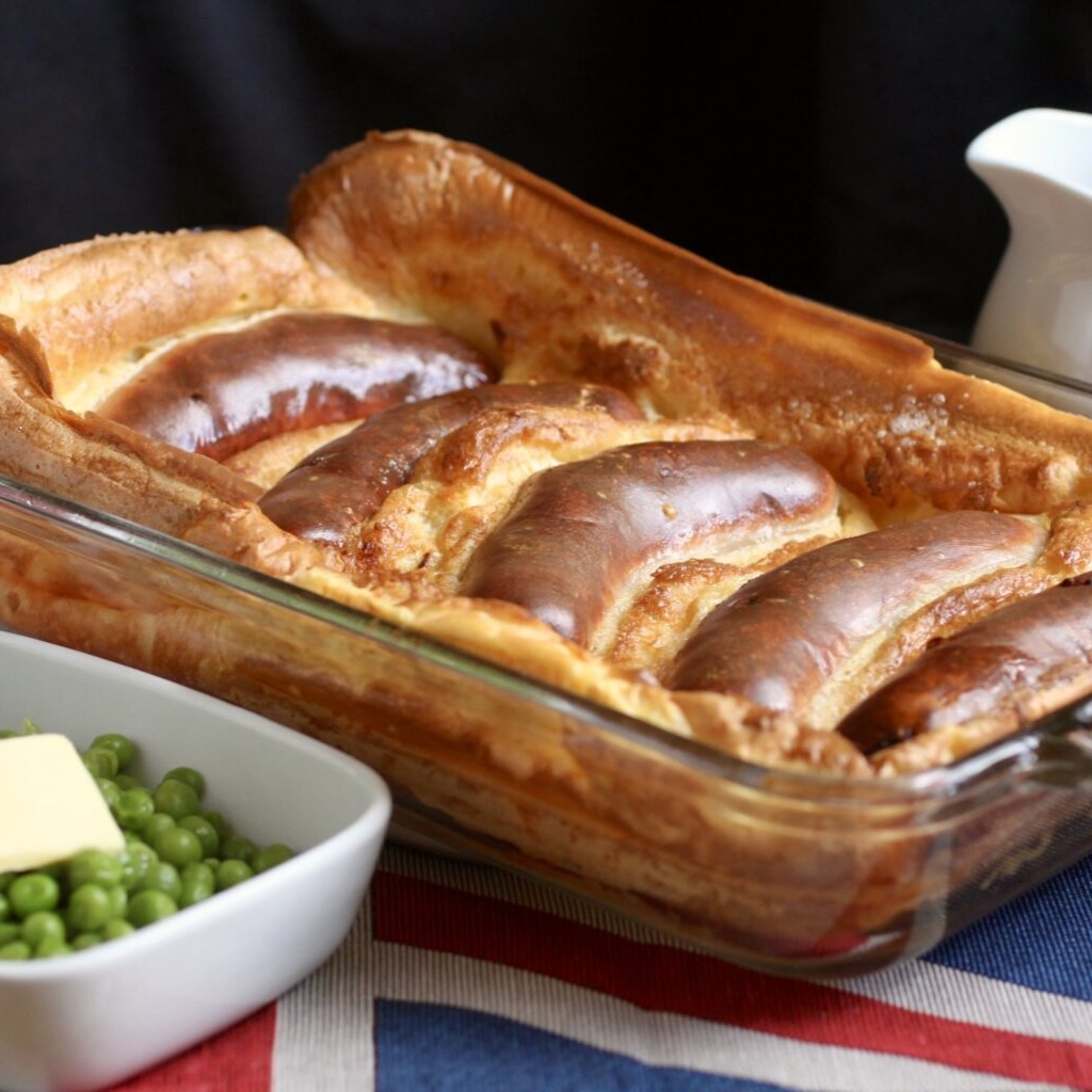 Toad in the Hole