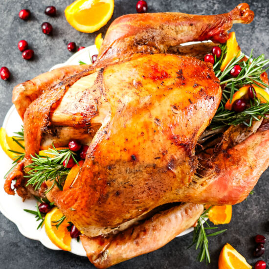 How to Dry Brine A Turkey