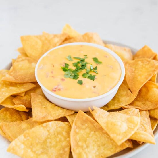 Velveeta Queso