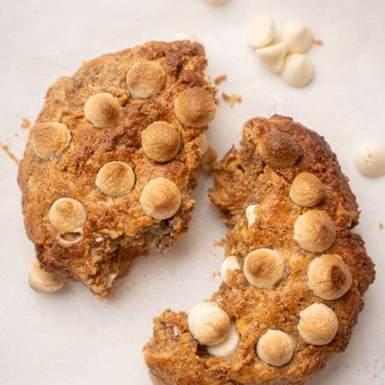 Single Serve Weetabix Cake