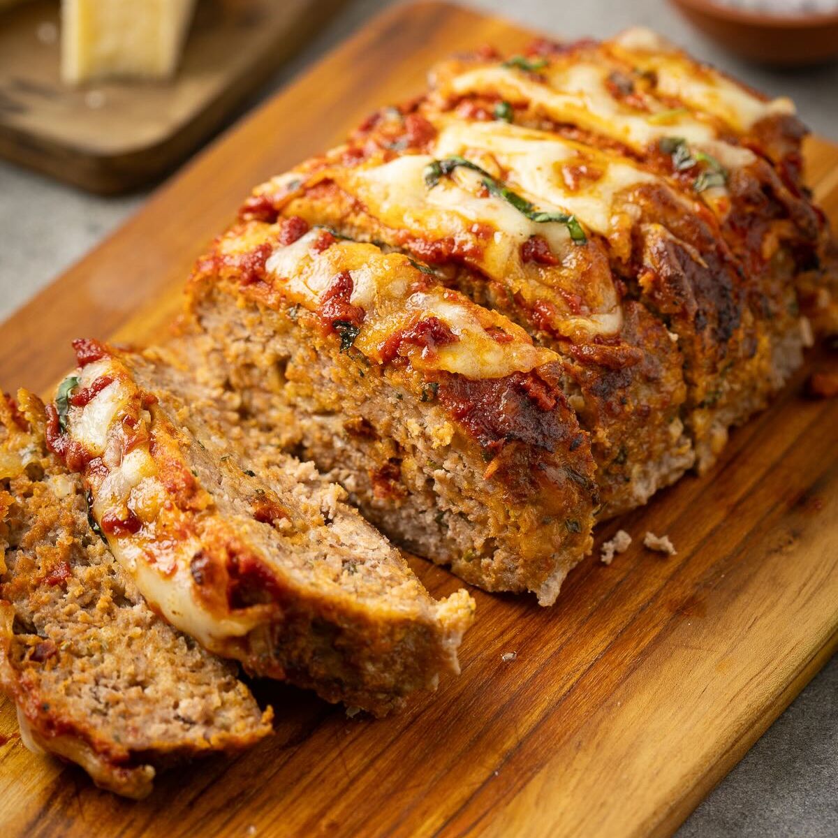 Easy 1-Pound Meatloaf Small-Batch