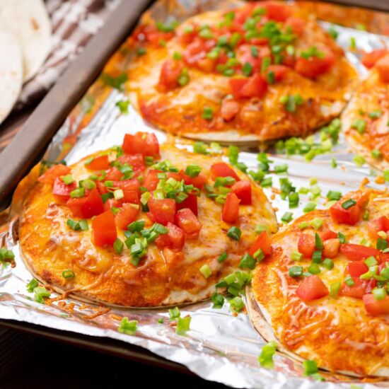 Copycat Mexican Pizza