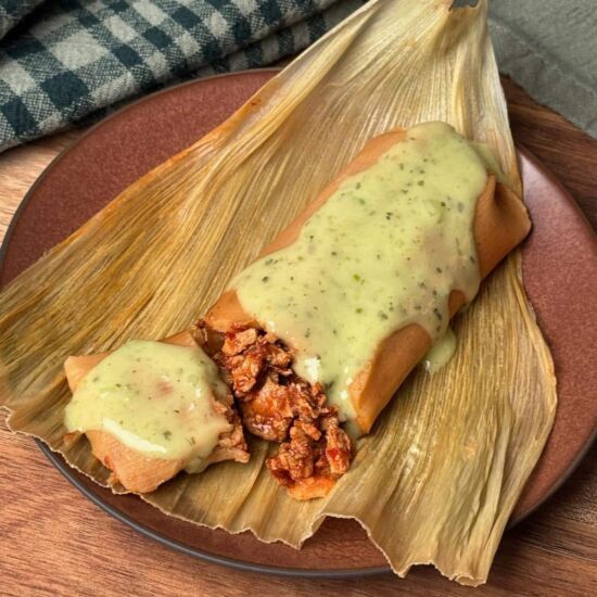 Vegan Tamales