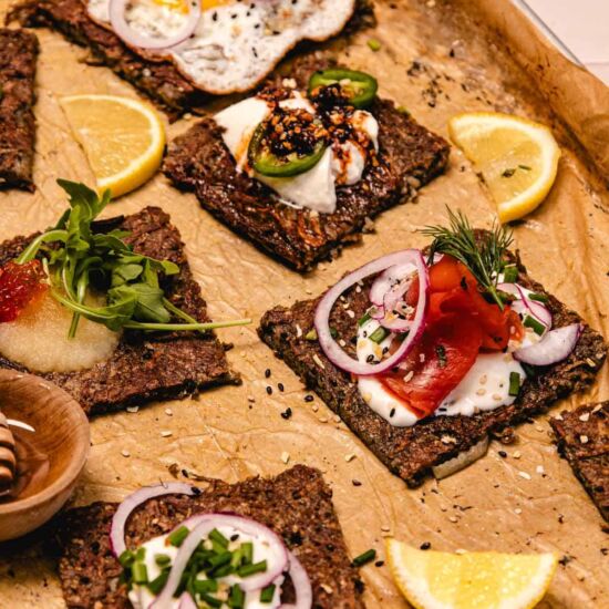 Sheet Pan Latkes