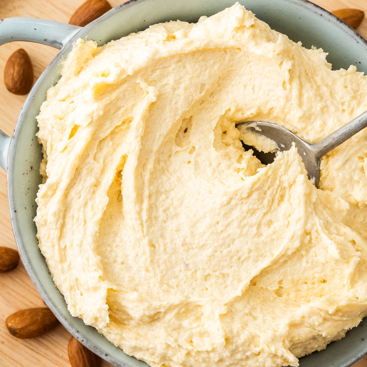 French Almond Cream (Frangipane)