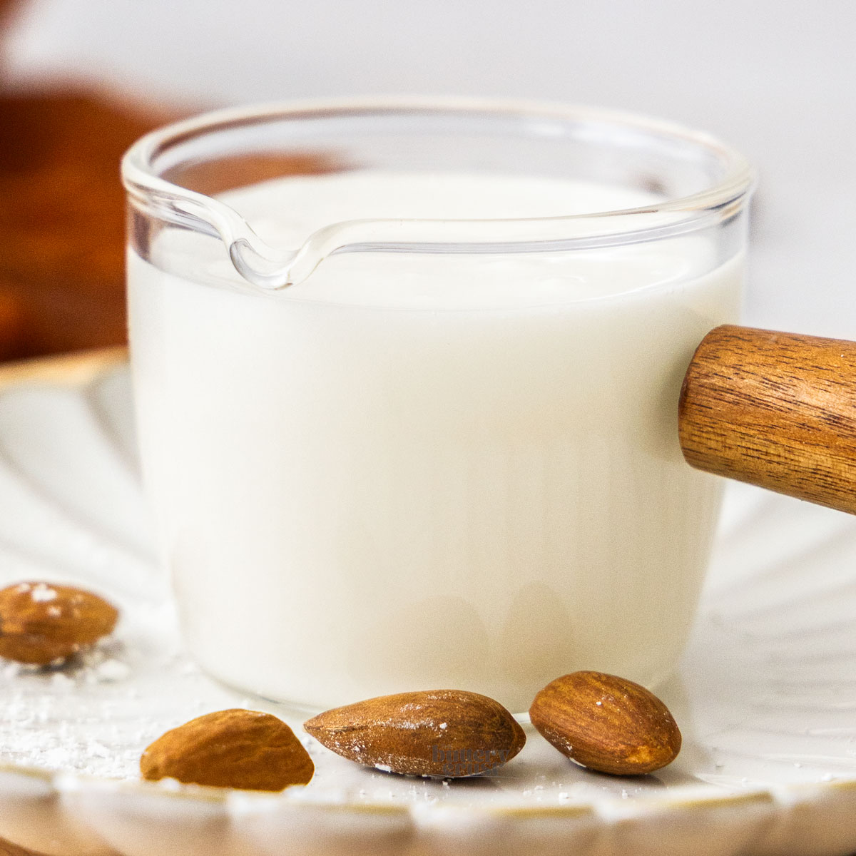 Almond Glaze