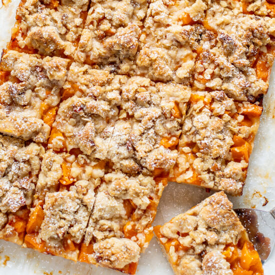 Apricot Bars