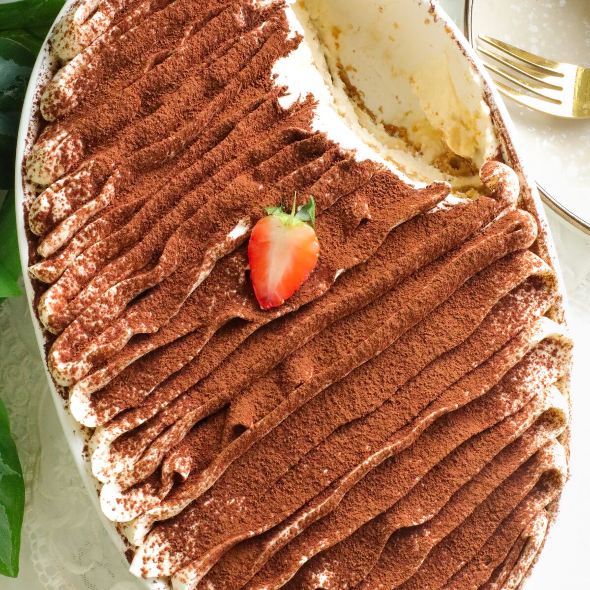 Baileys Tiramisu