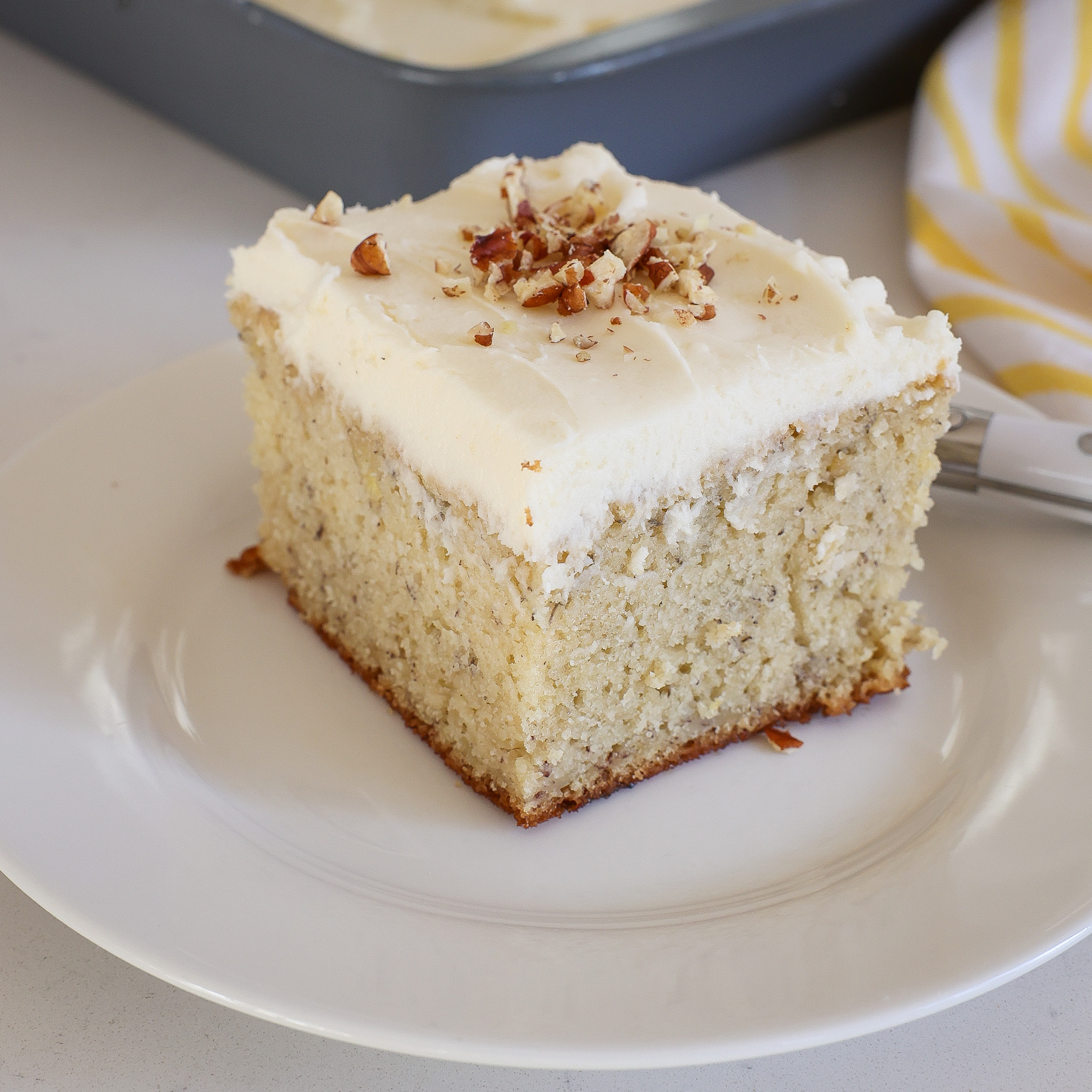 Best Banana Cake