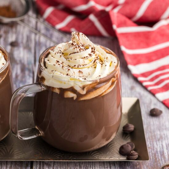 Homemade Hot Chocolate