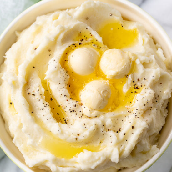 Best Mashed Potatoes