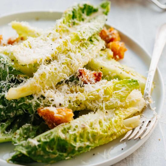 Tableside Caesar Salad