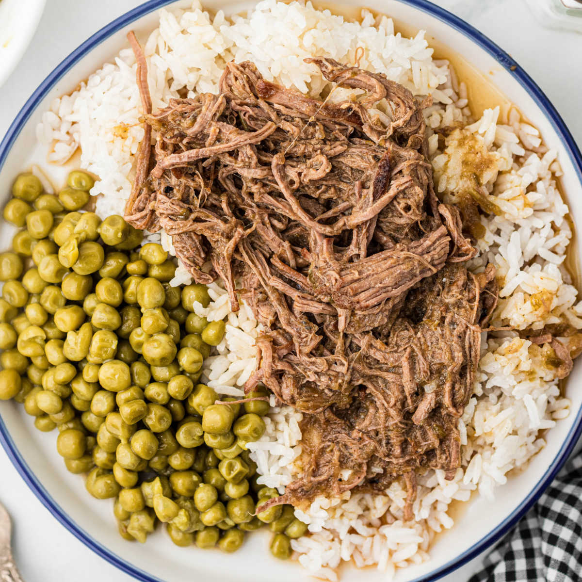Cajun Rice and Gravy