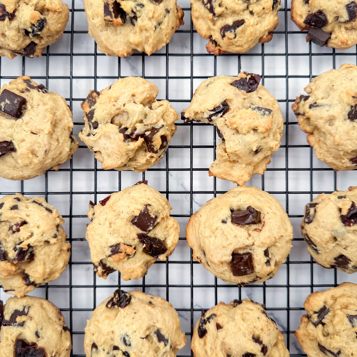 Cherry Chocolate Chunk Cookies