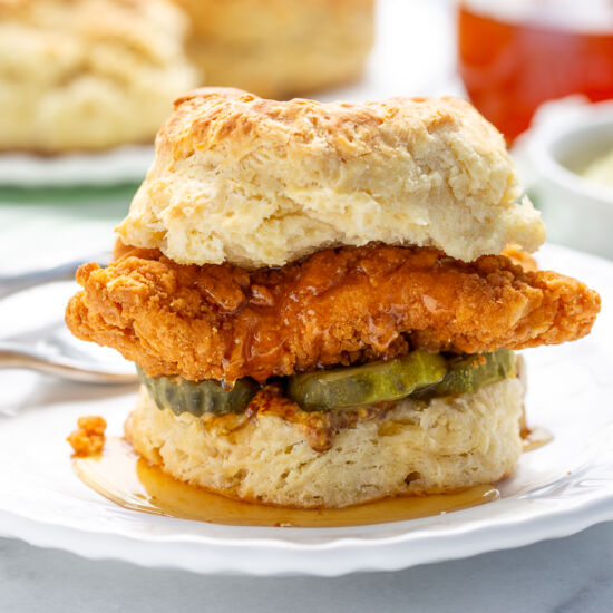 Chicken Biscuit