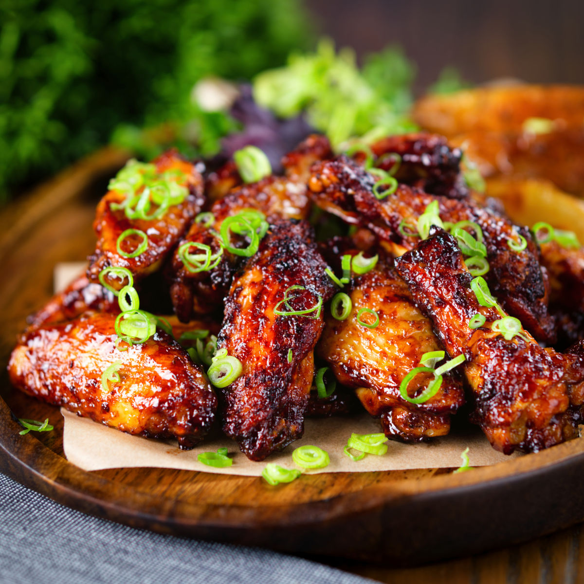 Chinese Chicken Wings