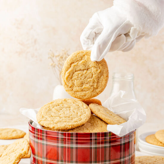 Chocolate Chipless Cookies
