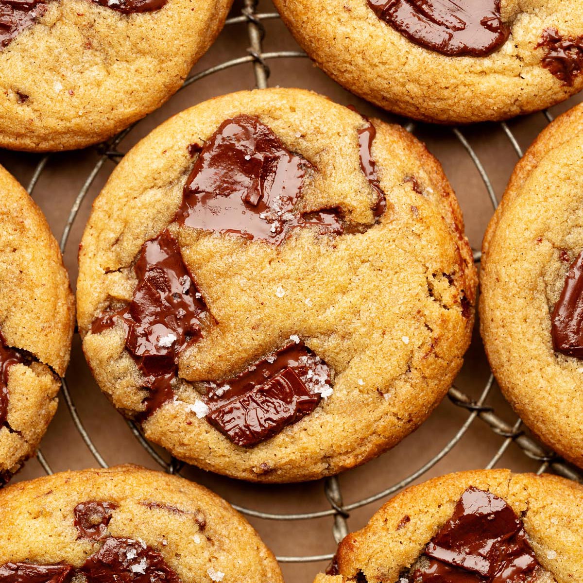 Chocolate Chunk Cookies